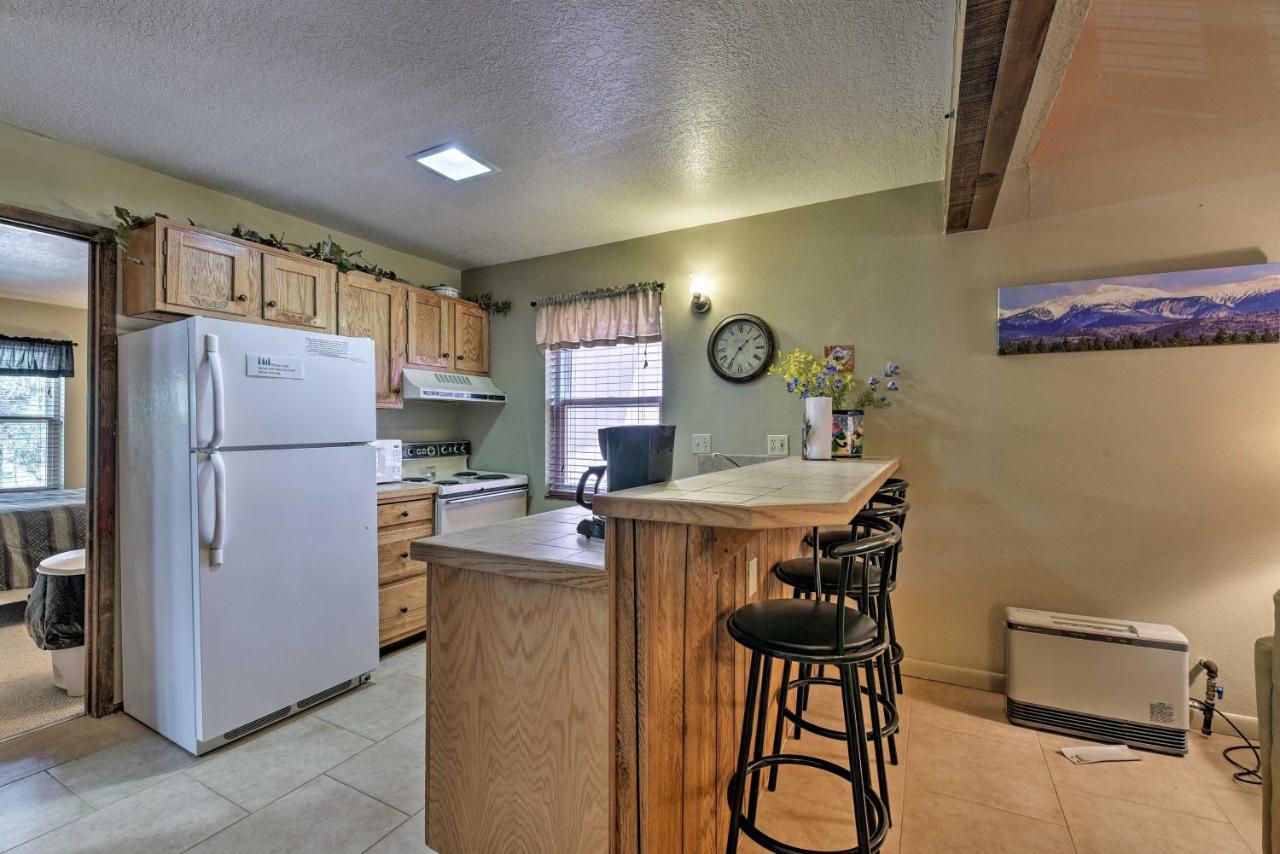 Condo With Grill Access Close To Angel Fire Resort ภายนอก รูปภาพ